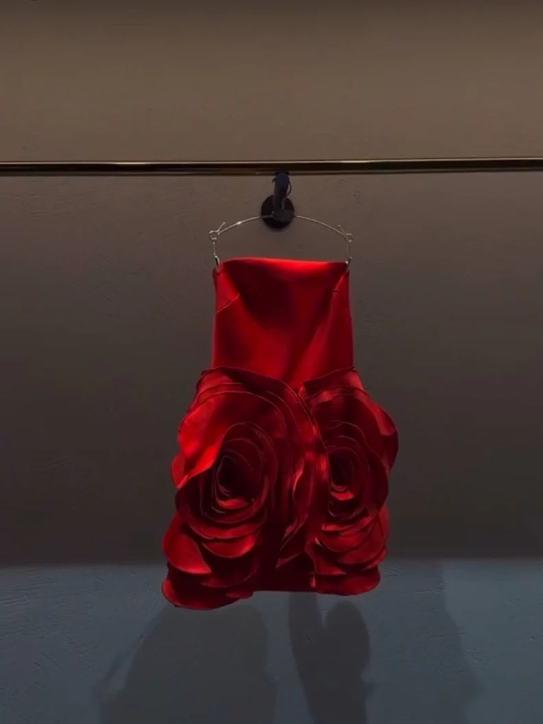 VALENTINE MINI DRESS