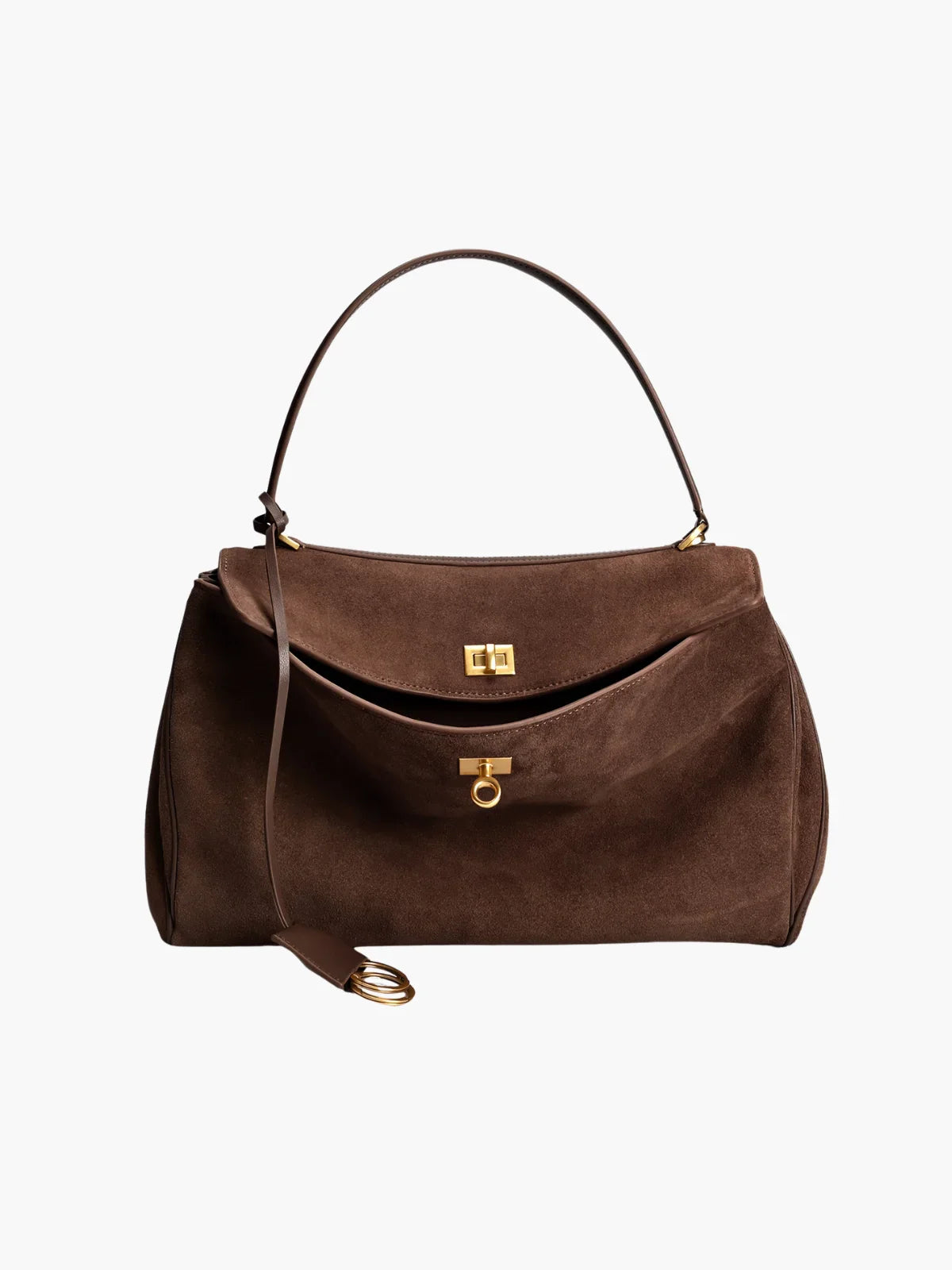 NINIA LEATHER BAG