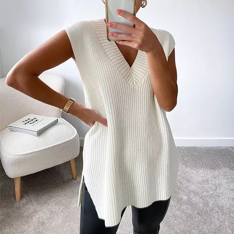 TAYLOR KNITTED VEST