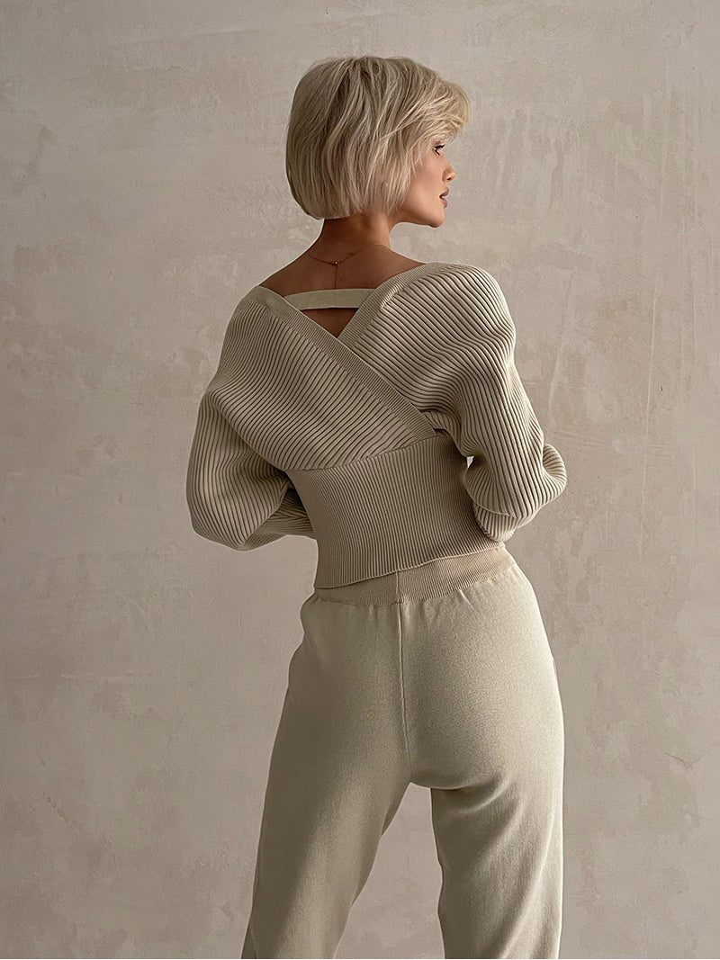 HALA KNITTED SET