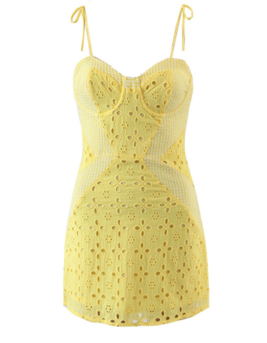 TALINA DRESS – Lemons & Lace Boutique