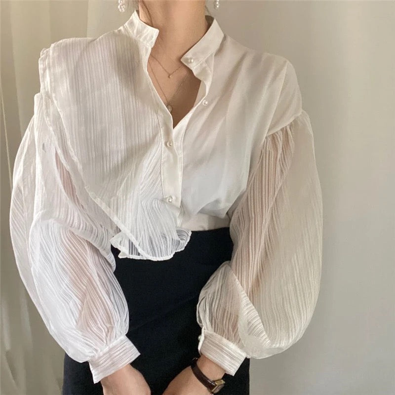 MALLORY BLOUSE – Marbelle