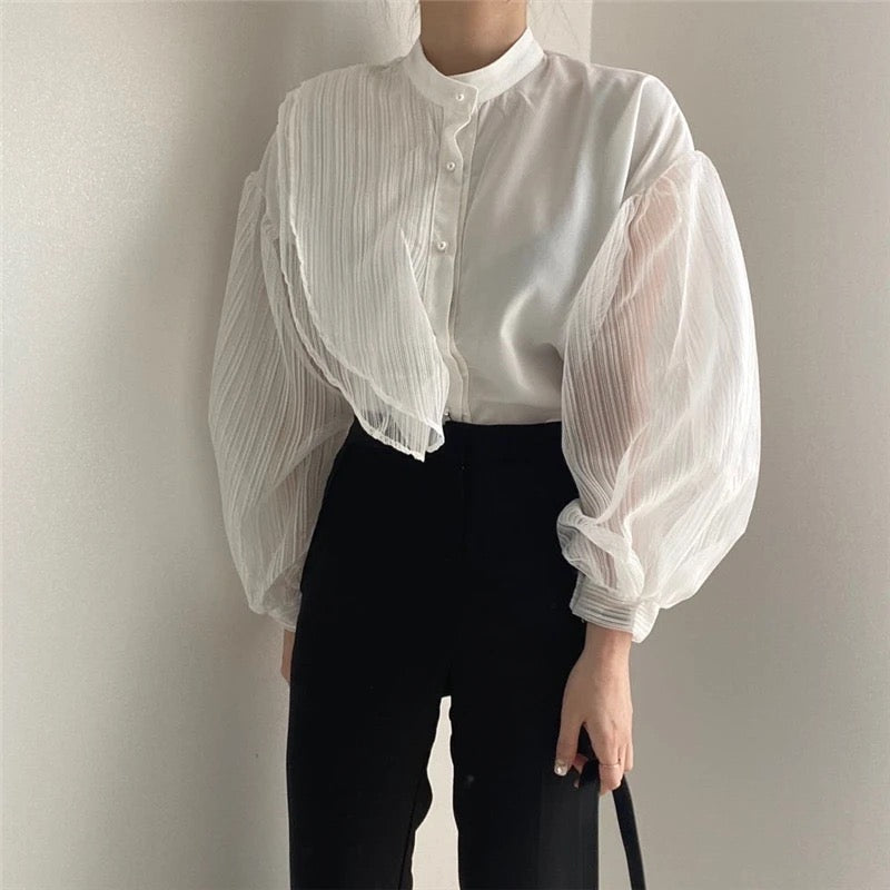 MALLORY BLOUSE