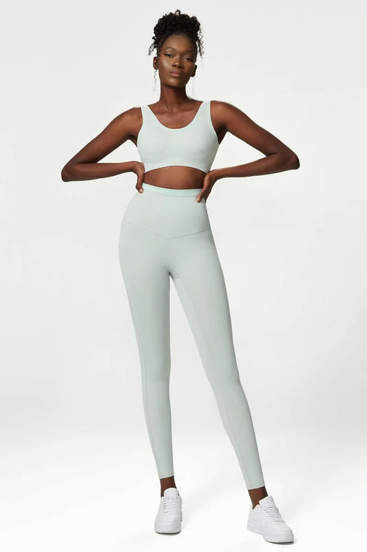 Sexy, supportive, & sleek. The Advanced Koral Infinity™ Versatility Bra &  Aden Infinity Legging have just been restocked! These figure forming  styles