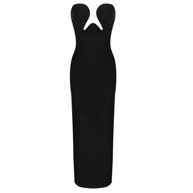 MIRABELLE MAXI DRESS